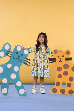 In The Forest Kids Dress