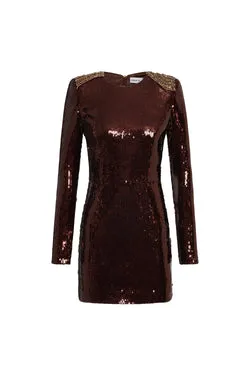 Glimmer Mini Dress