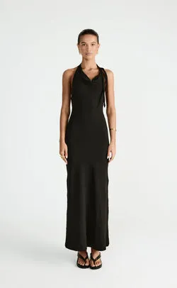 Jairo Maxi Dress (Black)