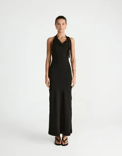 Jairo Maxi Dress (Black)