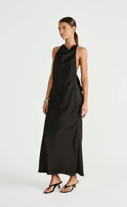 Dakari Maxi Dress (Black)