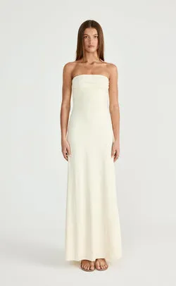 Sarie Maxi Dress (Butter)
