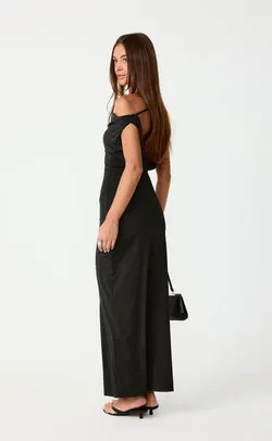 Granger Maxi Dress (Black)