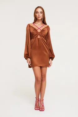 Selena Long Sleeve Dress