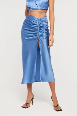Indy Drape Skirt
