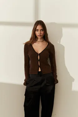 Allison Knit Top