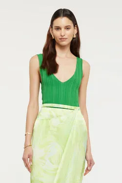 Brianna Knit Singlet