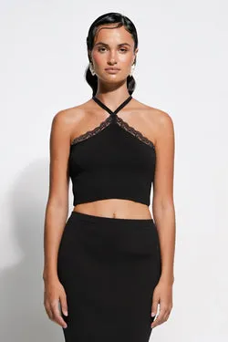 Fern Knit Crop