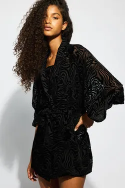 Daisy Robe