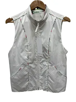 Leonard White Vest S/M