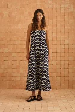 Gina Dress In Jasmine