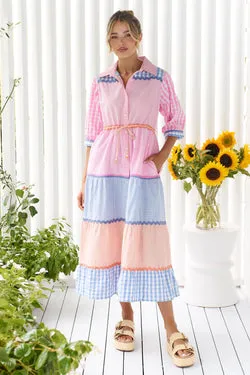 Millie Multi Tiered Dress