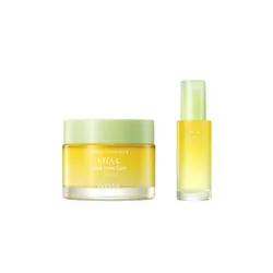 [ONLINE EXCLUSIVE] Green Tangerine Vita C Dark Spot Care Cream + Serum