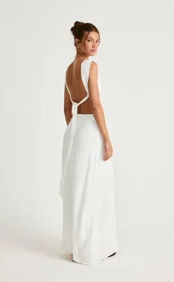 Aleah Top (White)