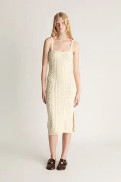 Guinness Cable Midi Dress