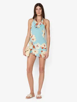 CALLIOPE MINI DRESS - SONARA FLORAL