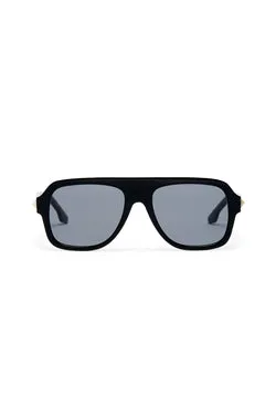 ST FLAT TOP AVIATOR SUNGLASSES