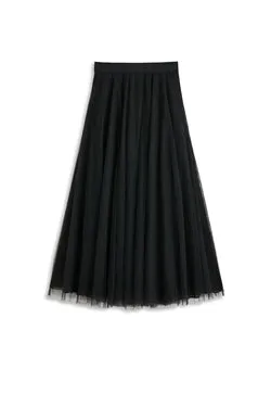 TULLE SKIRT
