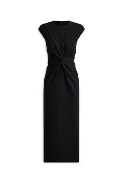 MILANO TURBAN PENCIL DRESS