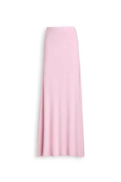 DRAPED SKIRT