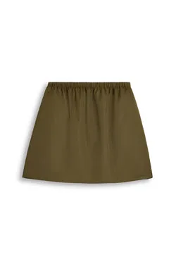 TECH MINI SKIRT