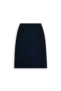 CREPE KNIT SKIRT