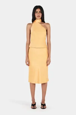 Bek Midi Skirt Mango