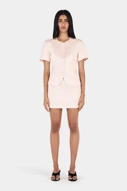 Teller Skirt Pink