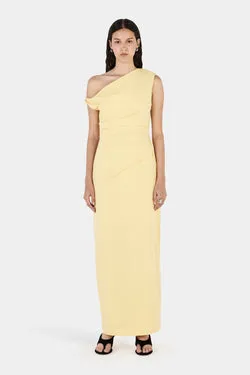 Farris Dress Yellow