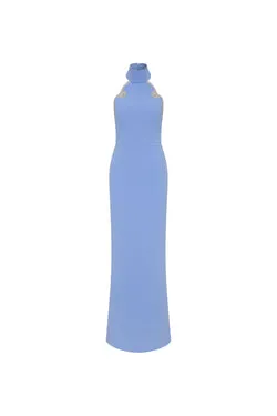 Harlynn Halter Gown