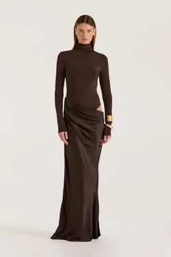 Soraia Long Sleeve Dress