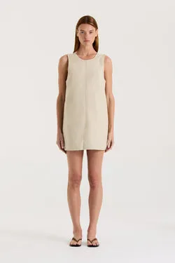 Vlada Canvas Dress