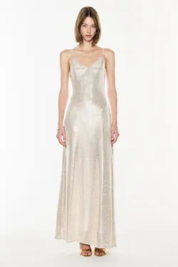 High Voltage Slip Dress