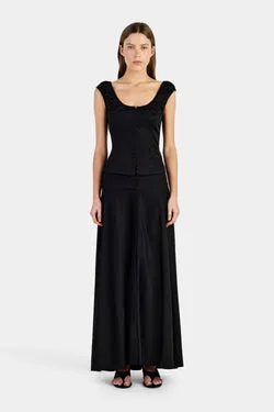 Tash Skirt Black