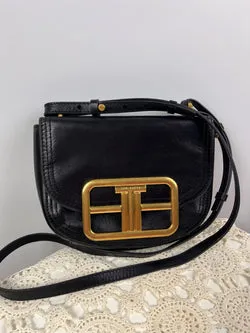 TED BAKER Black Crossbody Bag