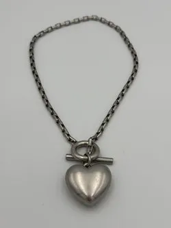 MIMCO heart necklace