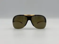 Chanel Vintage Wrap Around Sunglasses