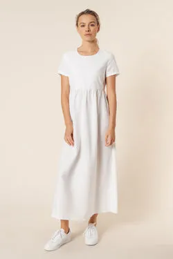 CLAUDIA LINEN MAXI DRESS