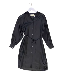 Size XS | Kuwaii Silk Shirt Dress