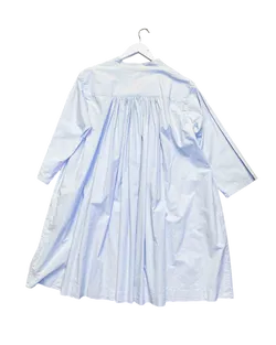 One Size | Meg By Design Cotton Poplin Dress