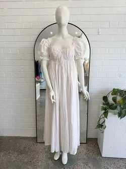 Selkie 'Seashell' Gown in Light Pink - Size M (10-12)