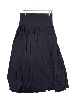 Size 16 | ME + EM Ribbed Waist Maxi Skirt With Tags