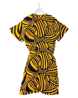 Size 34 (6) | Marimekko Pikku Salme Midi Dress