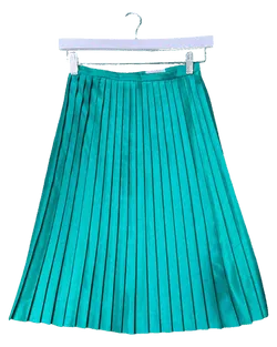 Size 6 | Max&Co Pleated Skirt