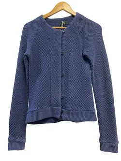 RNA Blue Cardigan 12