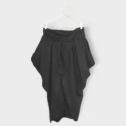 Wool 'La Bomba' Skirt