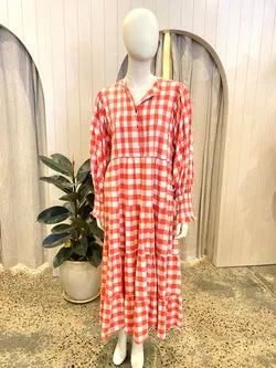 La Boheme Girls 'Frida' Maxi Dress - Size M/L (12-16)