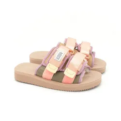 Moto Mab Slides Beige