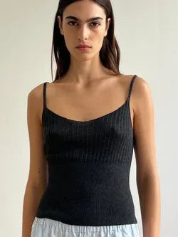 Ribbed Tank