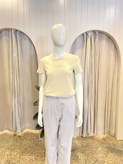 Camilla and Marc Logo Tee - Size 10